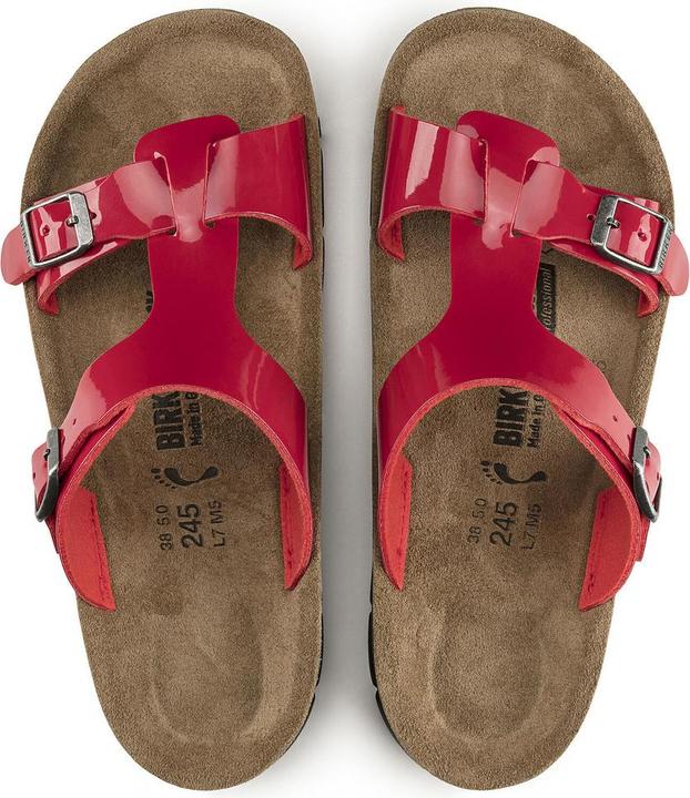 Produktbild Birkenstock Sofia Birko-Flor Weichbettung schmal (42)
