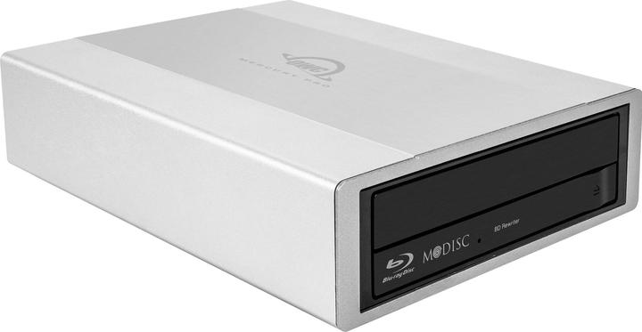OWC Mercury Pro 16X (DVD Laufwerk, CD Brenner, CD Laufwerk, DVD Brenner, Blu-ray Brenner, Blu-ray Laufwerk)