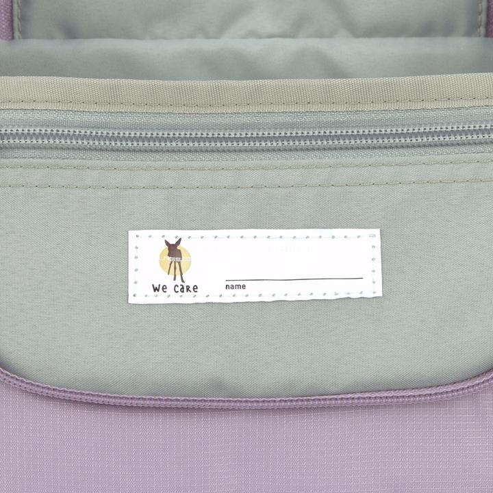 Actual product image Lässig Waschbeutel little Gang lilac (1.60 l)