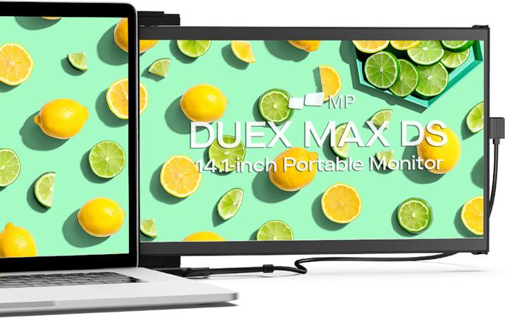 Mobile Pixels Duex Max DS (1920 x 1080 Pixel, 14.10")