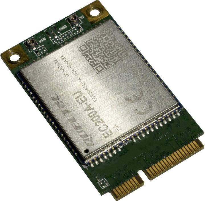 Immagine prodotto MikroTik modem mini-PCIe R11eL-EC200A-EU