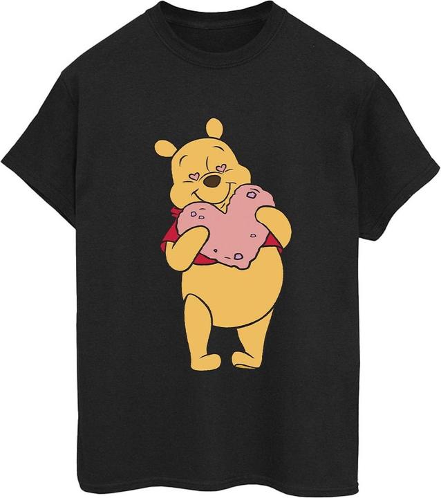 Produktbild Disney Winnie The Pooh Heart Eyes TShirt (XXL)