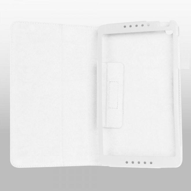Produktbild MU Classic Leder Cover mit Litchitextur (Huawei MediaPad M1 8.0)