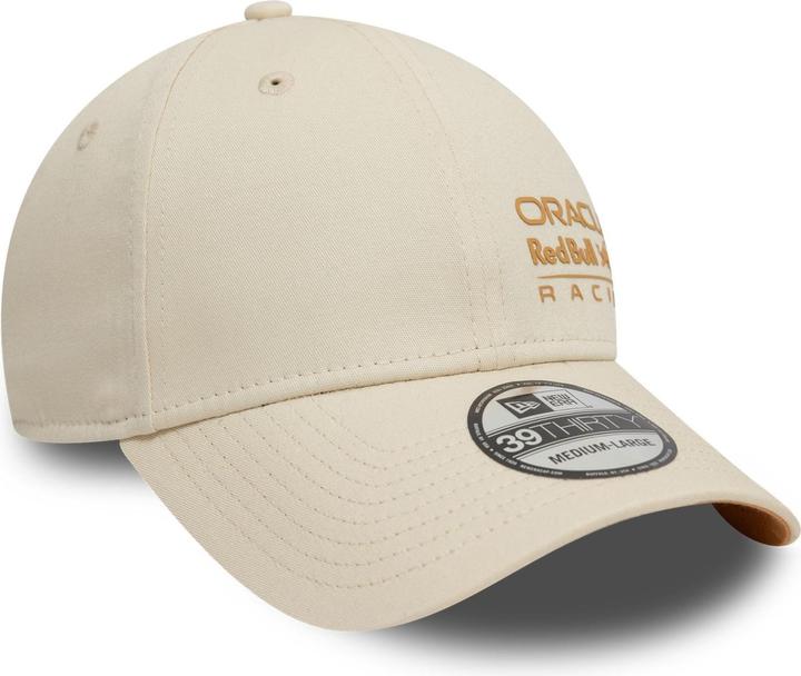 Image du produit New Era 39Thirty Stretch Cap - Red Bull Racing stone beige (M/L)