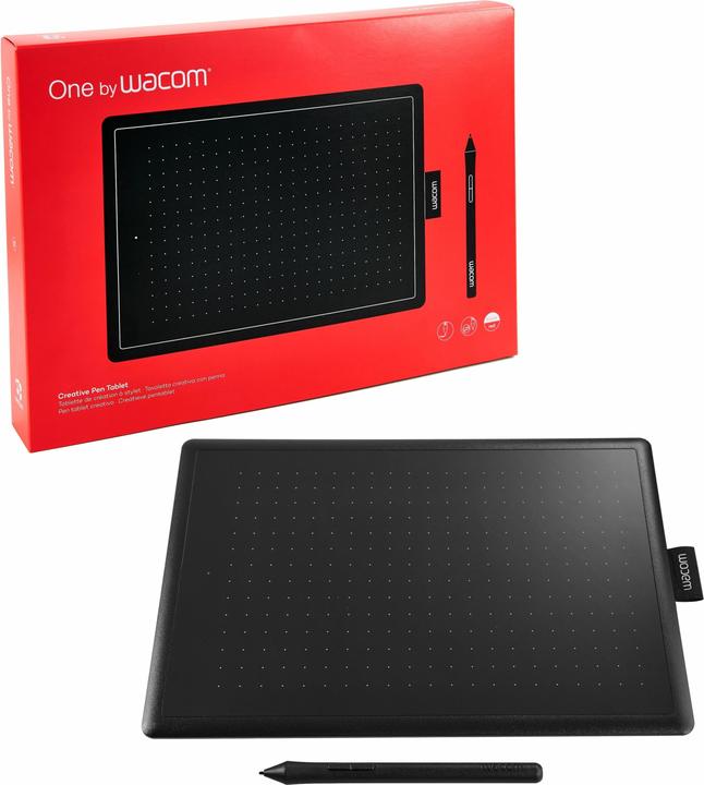Produktbild Wacom One M (10", 2540 lpi)