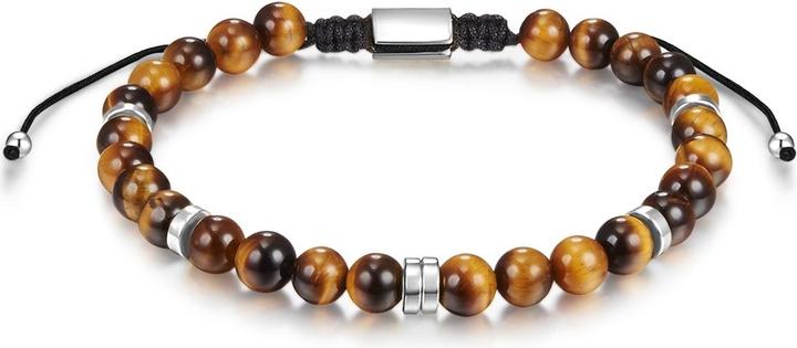 Produktbild Männerglanz Herren Armband Sterling Silber - 34698 (Sterling Silber)