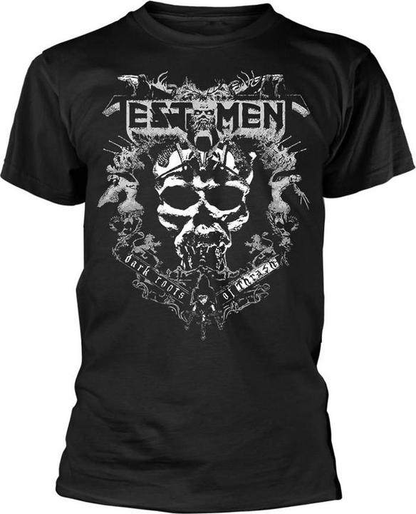 Actual product image Testament Dark Roots Of Thrash TShirt (M)