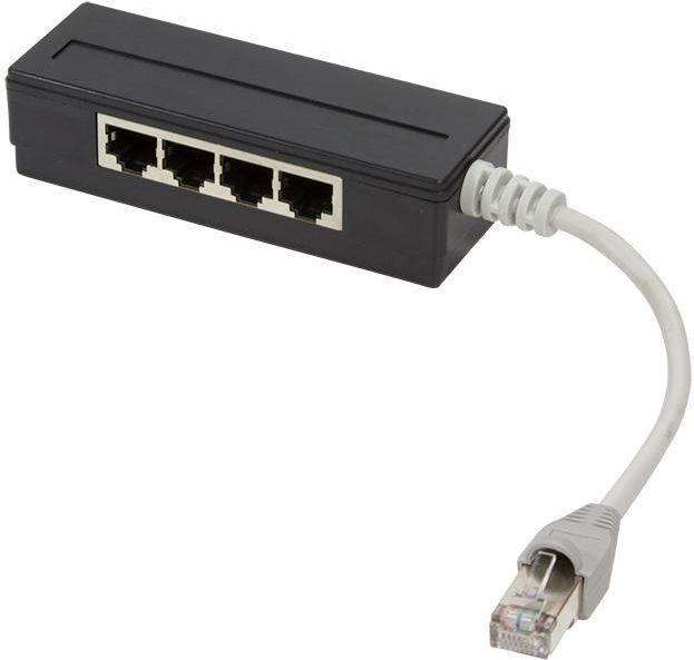 Produktbild LogiLink Splitter (PoE Splitter)