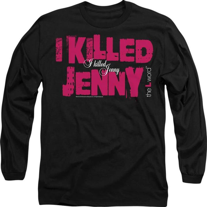 Produktbild The L Word I Killed Jenny TShirt (M)