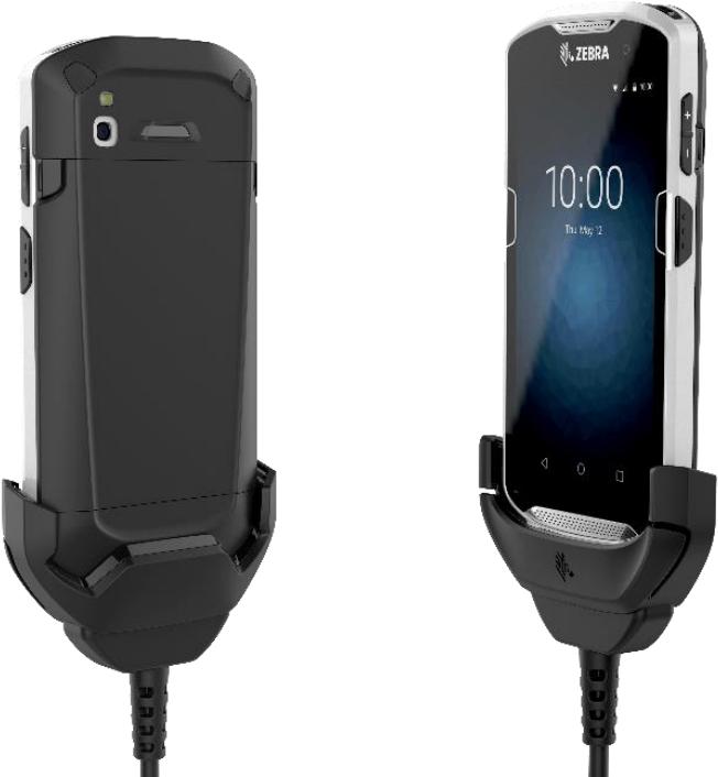 Actual product image Zebra TC51/56 RUGGED CHARGE/USB