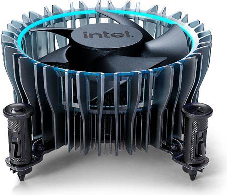 Immagine prodotto Intel Ventola per processore Laminar RM1 Nero, Blu