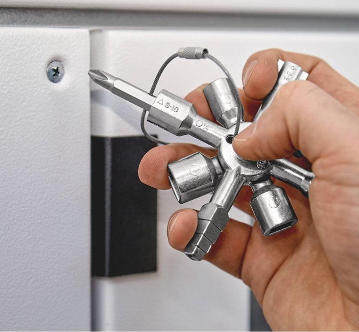 Produktbild Knipex TwinKey