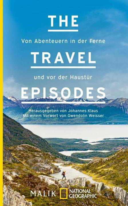 Actual product image The Travel Episodes (German, John Klaus, Gwendolin Weisser, 2021)