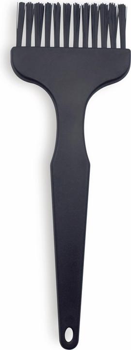 Actual product image Quadrios ESD brush Bristle length: 25 mm Brush surface, width: 8 mm Brush surface, length: 61 mm 1 pc.