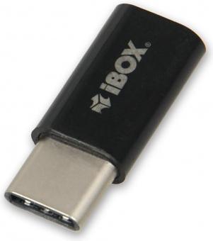 Image du produit iBox IAMCS2 (USB Type C, Micro USB)