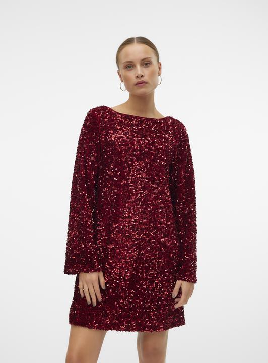 Produktbild Vero Moda VMLAILA Kurzes Kleid Kleid (L)