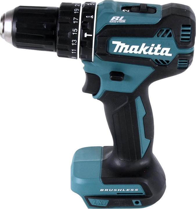 Immagine prodotto Makita Kit combo batteria DLX 2283 TJ Trapano a percussione a batteria DHP 485 + Avvitatore a percussione (Batteria ricaricabile)