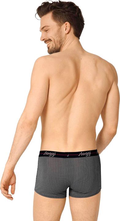 Image du produit Sloggi Pack de 2 hipsters men Start (S, lot de 2)