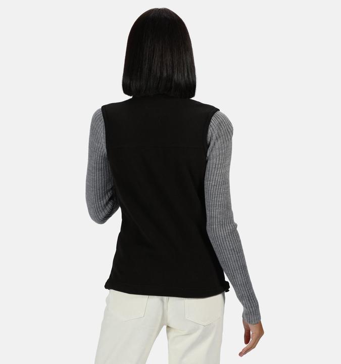Actual product image Regatta Haber Ii 250 Series Fleece Vest Sleeveless (38 D)