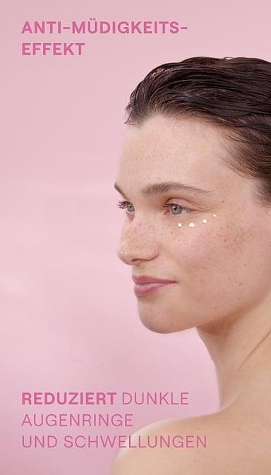 Produktbild Weleda Glättende Augenpflege (Crème, 12 ml, Tag)