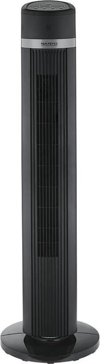 Produktbild Fs-Star Turm Ventilator schwarz 101cm (62 dB)
