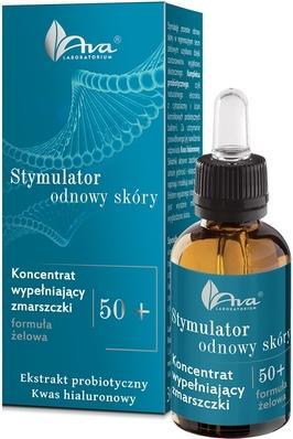 Nährwerte und Zutaten Ava Cosmetics Skin Renewal Stimulator Concentrate Filling Wrinkles 30ml (30 ml)