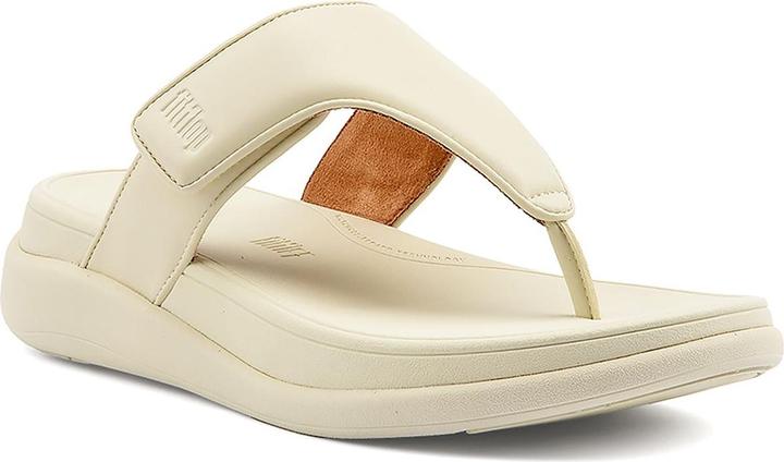 Fitflop F-Mode Go Adjustable Flatform Toe-Post Sandals
