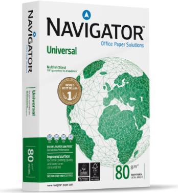 Immagine prodotto Navigator Universale (80 g/m², 500 x, A3)