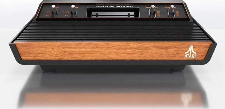 Produktbild Plaion Atari 2600