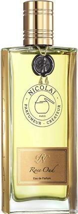 Produktbild Nicolai Parfumeur Createur Rose Oud by Nicolai Eau de Parfum Spray (Unisex) 100 ml (Eau de Parfum, 100 ml)