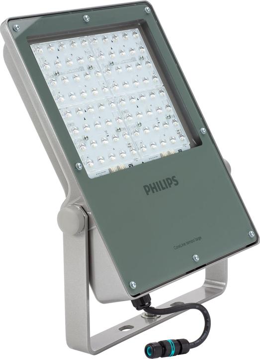Actual product image Philips LED outdoor spotlight (20000 lm, IP66)