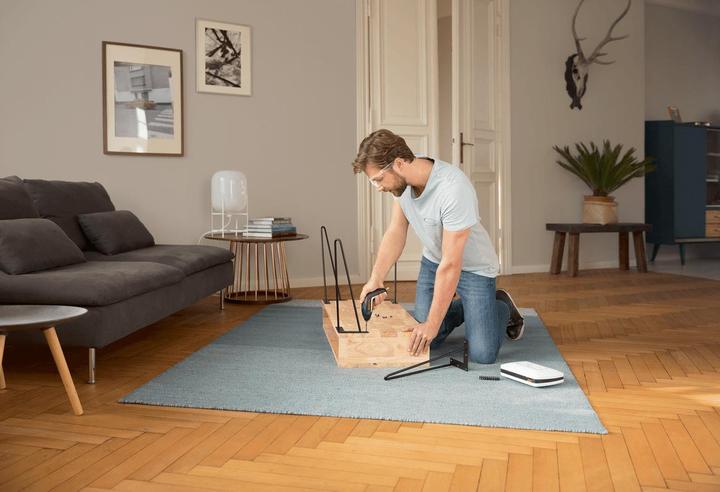 Image du produit Bosch Home & Garden IXO V Set (Fonctionnement sur batterie)