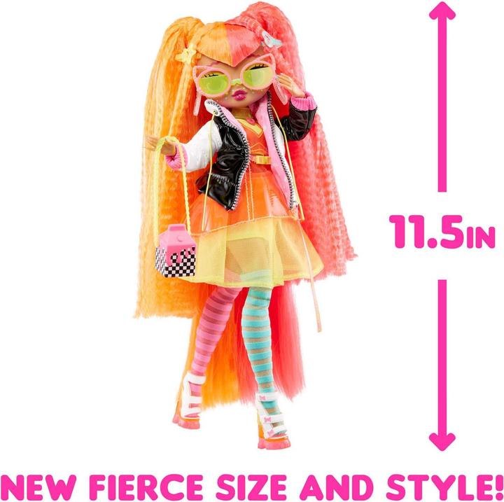 Image du produit L.O.L. Surprise! Surprise 707 OMG Dolls Néonlicious