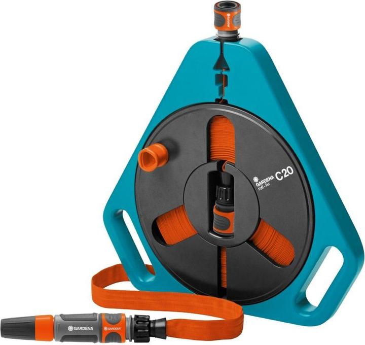 Produktbild Gardena Wandschlauchhalter (35 m)