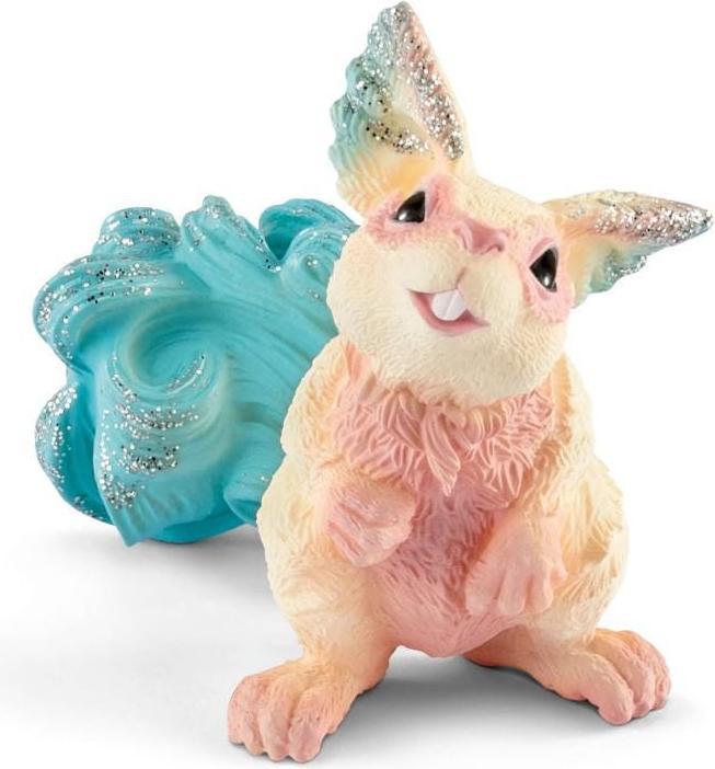 Produktbild Schleich Glitzerndes Blütenhaus mit Einhörnern, See und Stall