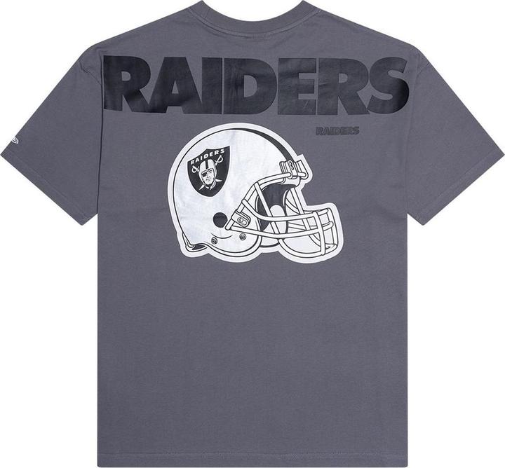 Immagine prodotto New Era Camicia oversize - BACKPRINT Las Vegas Raiders - L (L)