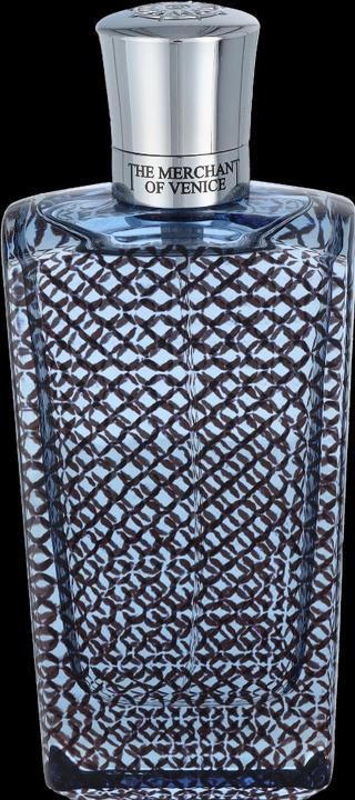 Actual product image The Merchant of Venice Nobil Homo - Venetian Blue (Eau de parfum, 100 ml)