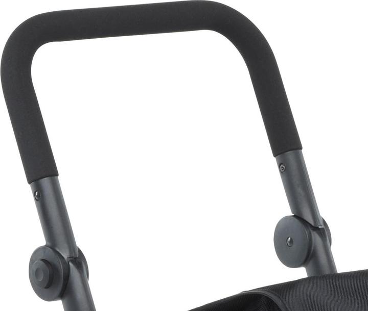 Immagine prodotto Foppapedretti Go Up Alluminio, Nero Borsa trolley