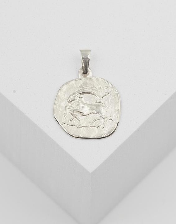 Image du produit Muau Capricorne (Or blanc 750/18K)