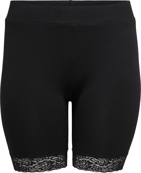 Produktbild Only Detaillierte Curvy Spitzen Shorts (M)