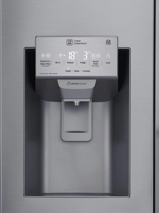 Produktbild LG GML844PZKZ (506 l)