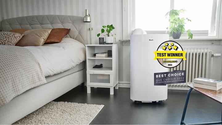 Image du produit Wood's AC Cortina 9K Eco (31 m², 9000 BTU/h)