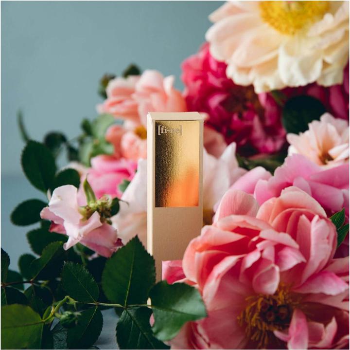 Actual product image [fì-ne] Vetiver Geranium - Deodorant Cream (Crème)