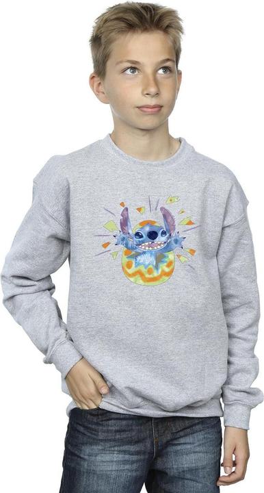 Immagine prodotto Disney Lilo & Stitch Cracking Egg Felpa Ragazzi (116)