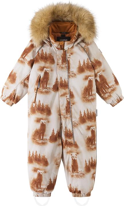 Produktbild Reima tec Kleinkinder Schneeanzug Lappi Cinnamon brown (92)