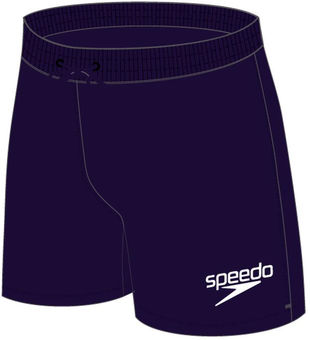 Actual product image Speedo Plus Size Essential 16" Water (5XL)