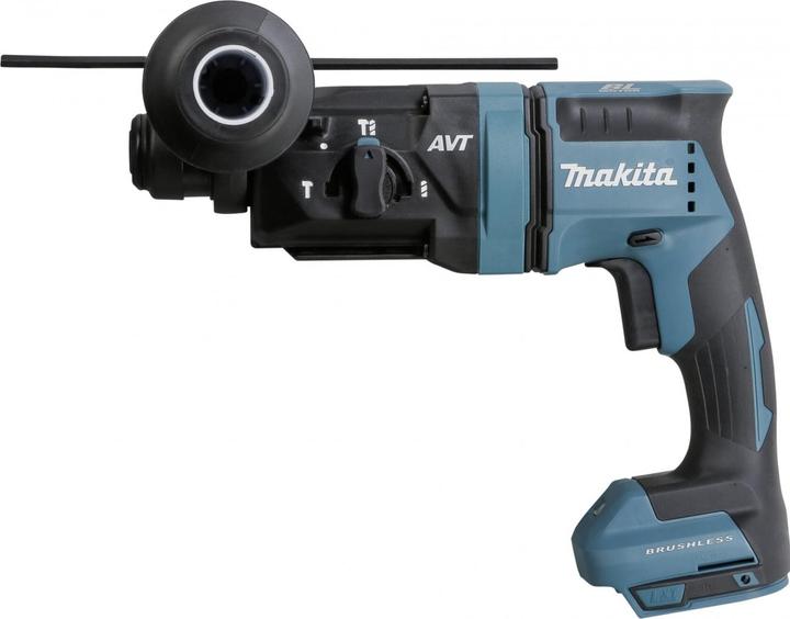 Actual product image Makita 18V Battery combi hammer SDS-Plus 18mm DHR182ZU (Rechargeable battery operated)