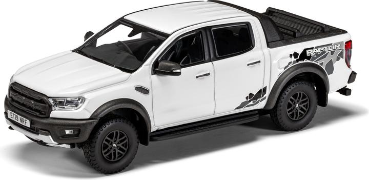 Image du produit Corgi Ford Ranger Raptor X Frozen White