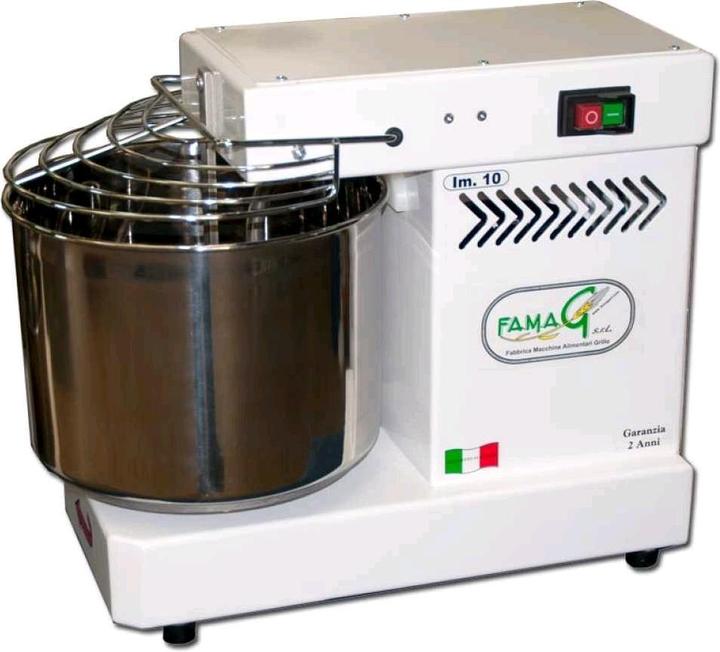 Actual product image Famag Kneading machine10 kg (551.62 W)