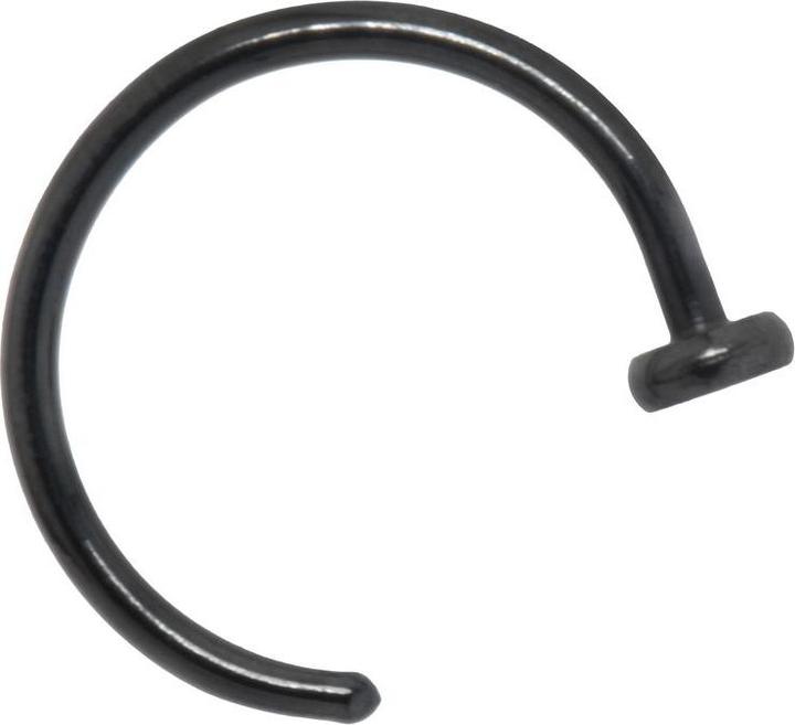 Produktbild Bijouteria Nasenring (Edelstahl, PVD Beschichtung)